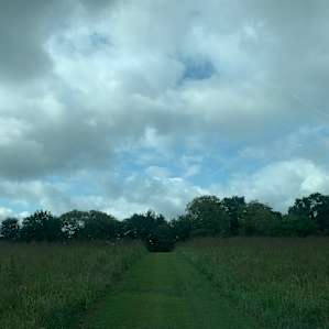 Happy Pets Farmstead with trails