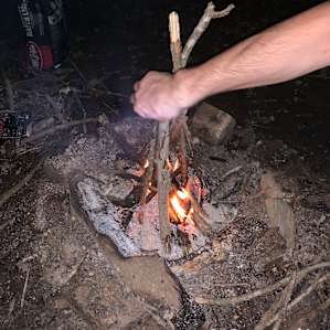 Fun place for a fire