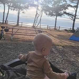 Marrowstone Island RV Camping