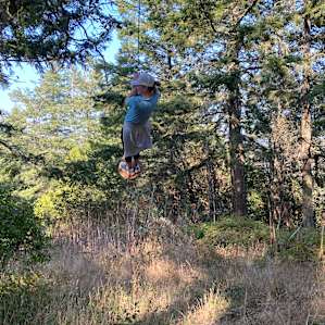 Eagle's Nest Treehouse Farmstay