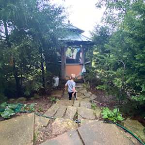 Little Fern Guest Cabin
