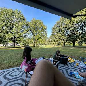 View from site