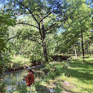 Horseshoe Bend - Creekside Site