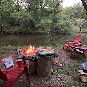 Ferson Creek Retreat