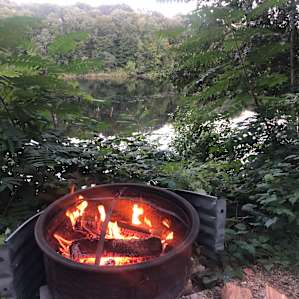 Circe's Solace on the River