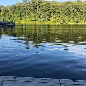 Circe's Solace on the River