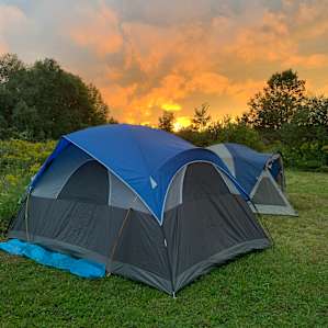 Sunny Knolls Tenting and Camping