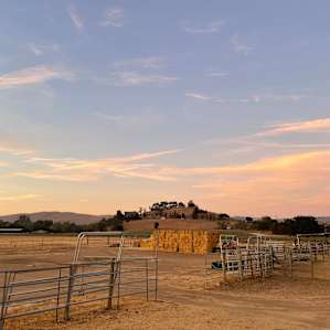 McGrady Livestock Roping Arena