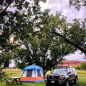 Redwater Revival Campground