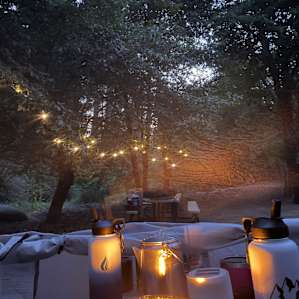 River's Edge Waterfront Camp Site