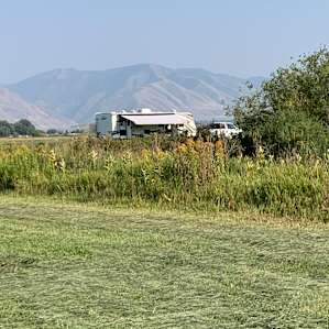 Wide open spaces