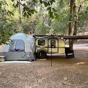 River's Edge Waterfront Camp Site