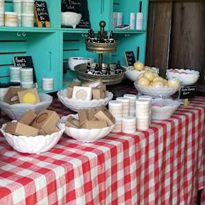Farm Stand within walking distance