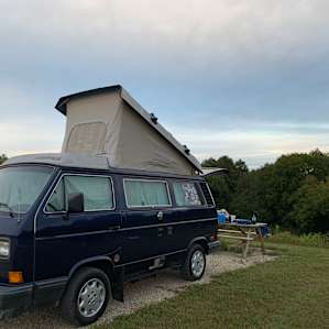 Maitland Campsites River Overlook