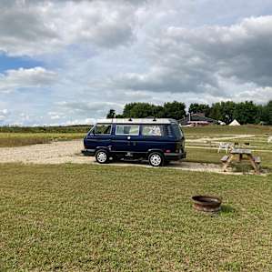 Maitland Campsites River Overlook