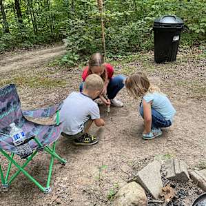 Campsite