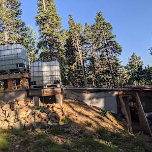 Off-Grid Greenhouse