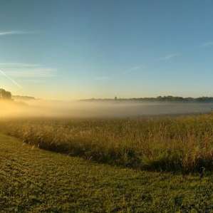 Sunrise!