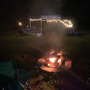 Campfire was great