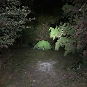 Off the grid ranch