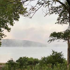Shoreline RV Camping on Beaver Lake