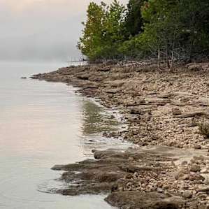Shoreline RV Camping on Beaver Lake