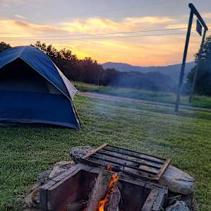 From RV site