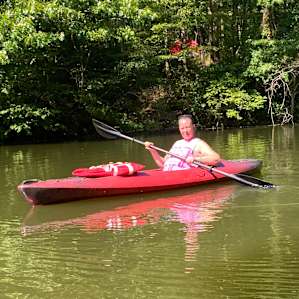 Paddle & enjoy