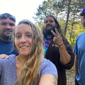 Regenerative Earth Camp 420