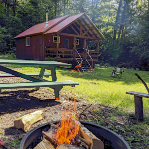 Cozy Mountain Cabin
