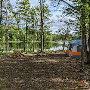 Camp Cinnamon