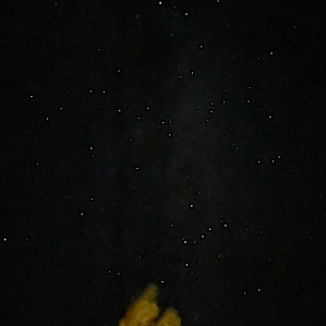 Milky Way 🤩