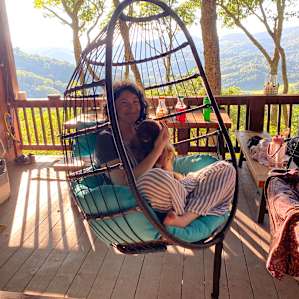 GLENVILLE HIGH TREEHOUSE (4000')
