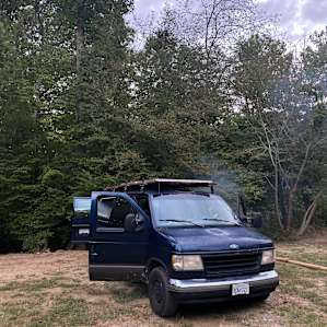 Riverfront Tent Site (Primitive)