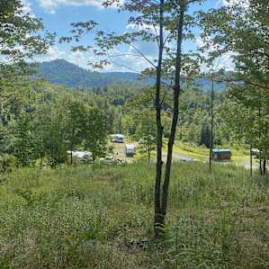 Just part of over 200 acres to enjoy