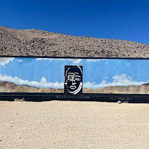 Very cool art installations