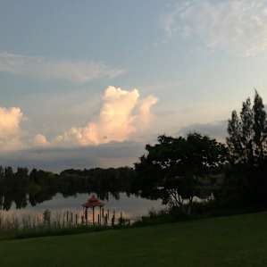 Beautiful views!