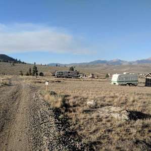Camp Inside A Real Ghost Town