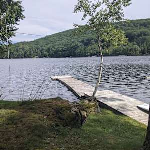 Treehouse on the Lake