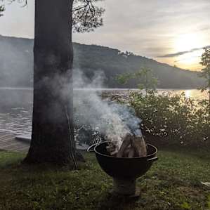Treehouse on the Lake