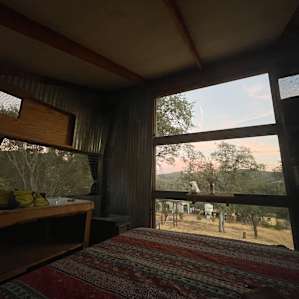 Guest Cabin