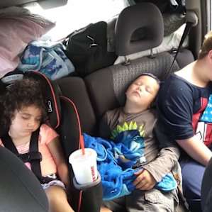 Crazy kids