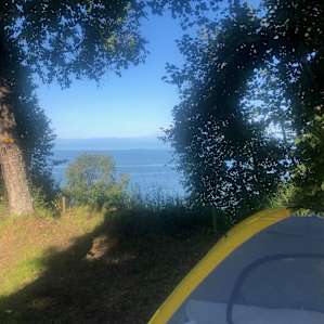 View from Sweet Spot