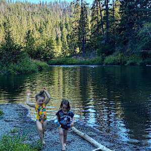 Cow Creek Camp