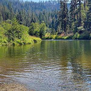 Cow Creek Camp