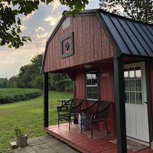 The Cozy Cottage