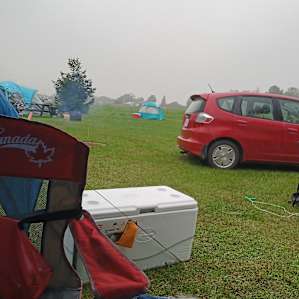Just a general shot taken from under cover from heavy rain. :-)