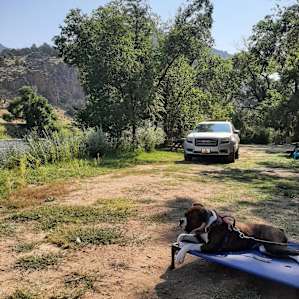 Itty Bitty Lakes Campground