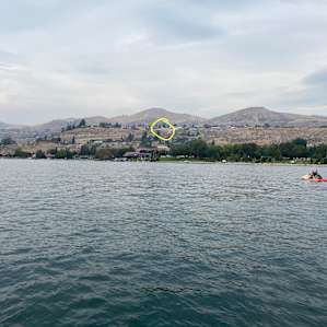 Lake View Parking Spot