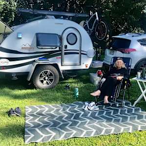 Lucky Day Homestead Campsite